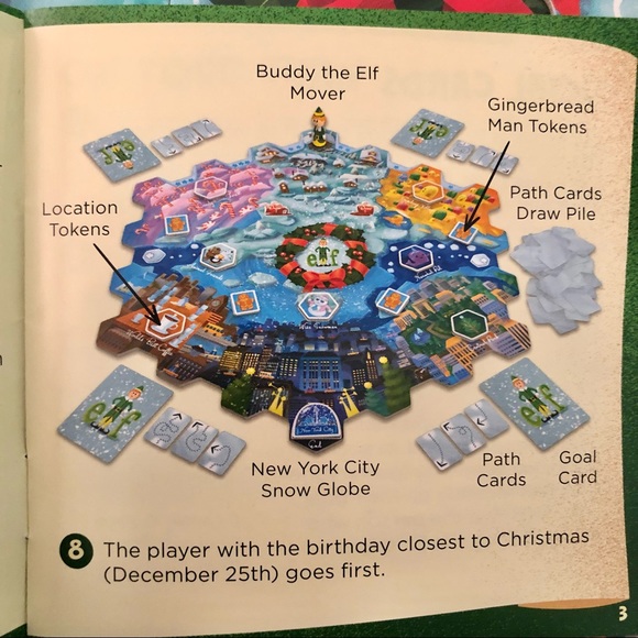 Elf: journey from the North Pole game - Picture 6 of 7